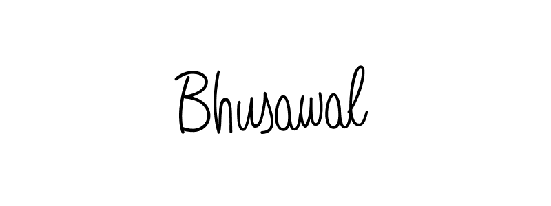 The best way (Angelique-Rose-font-FFP) to make a short signature is to pick only two or three words in your name. The name Bhusawal include a total of six letters. For converting this name. Bhusawal signature style 5 images and pictures png