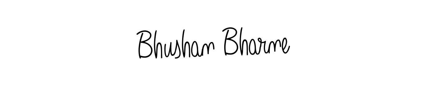 Here are the top 10 professional signature styles for the name Bhushan Bharne. These are the best autograph styles you can use for your name. Bhushan Bharne signature style 5 images and pictures png