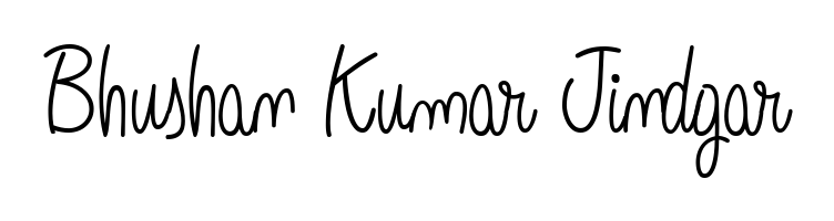 The Angelique-Rose-font-FFP font gives name Bhushan Kumar Jindgar a signature that looks effortless yet distinguished. Download high-res PNG instantly. Bhushan Kumar Jindgar signature style 5 images and pictures png