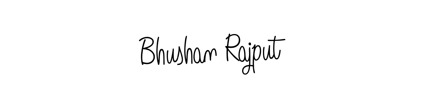 This is the best signature style for the Bhushan Rajput name. Also you like these signature font (Angelique-Rose-font-FFP). Mix name signature. Bhushan Rajput signature style 5 images and pictures png