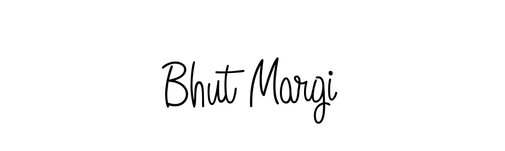 Here are the top 10 professional signature styles for the name Bhut Margi. These are the best autograph styles you can use for your name. Bhut Margi signature style 5 images and pictures png