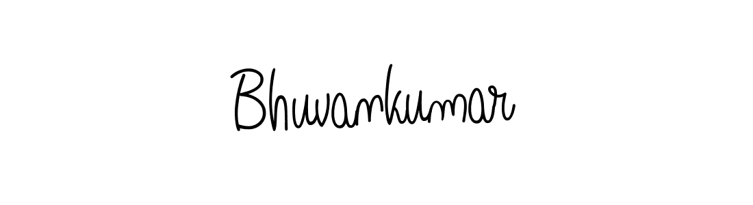 Make a short Bhuvankumar signature style. Manage your documents anywhere anytime using Angelique-Rose-font-FFP. Create and add eSignatures, submit forms, share and send files easily. Bhuvankumar signature style 5 images and pictures png