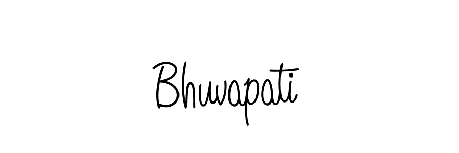 How to Draw Bhuvapati signature style? Angelique-Rose-font-FFP is a latest design signature styles for name Bhuvapati. Bhuvapati signature style 5 images and pictures png