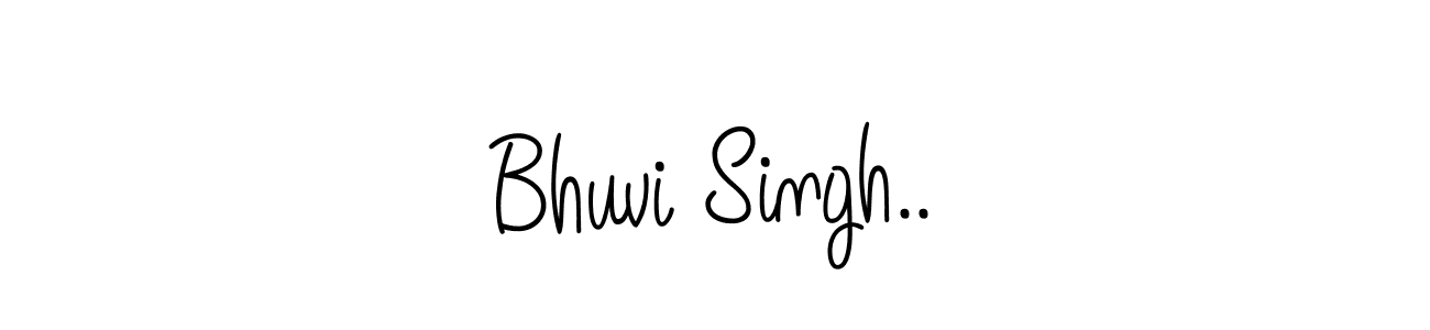 Check out images of Autograph of Bhuvi Singh.. name. Actor Bhuvi Singh.. Signature Style. Angelique-Rose-font-FFP is a professional sign style online. Bhuvi Singh.. signature style 5 images and pictures png