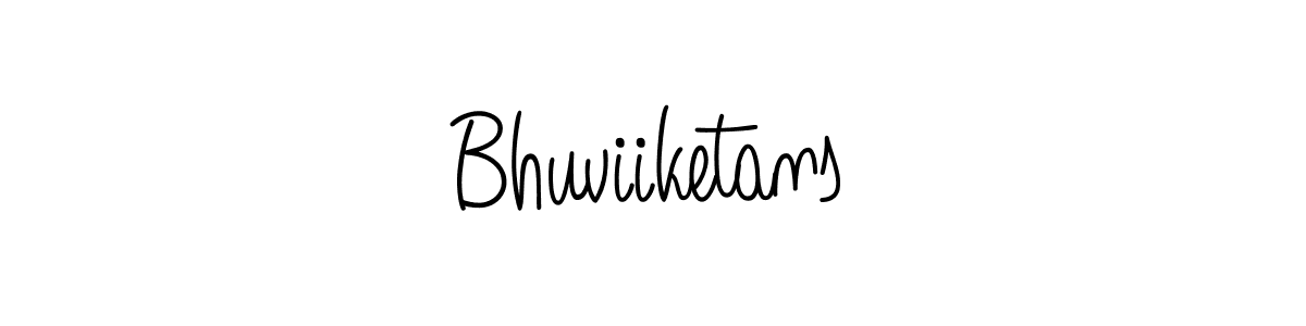 It looks lik you need a new signature style for name Bhuviiketans. Design unique handwritten (Angelique-Rose-font-FFP) signature with our free signature maker in just a few clicks. Bhuviiketans signature style 5 images and pictures png