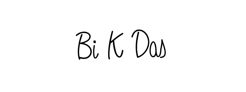 It looks lik you need a new signature style for name Bi K Das. Design unique handwritten (Angelique-Rose-font-FFP) signature with our free signature maker in just a few clicks. Bi K Das signature style 5 images and pictures png