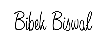 Create an unforgettable impression when signing with Bibek Biswal name styled in Angelique-Rose-font-FFP typography. 100% free online generator. Bibek Biswal signature style 5 images and pictures png