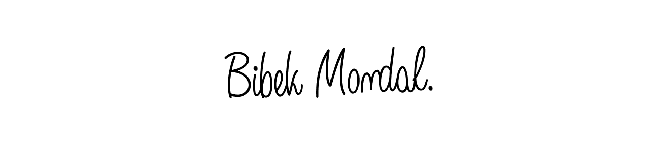 Here are the top 10 professional signature styles for the name Bibek Mondal.. These are the best autograph styles you can use for your name. Bibek Mondal. signature style 5 images and pictures png
