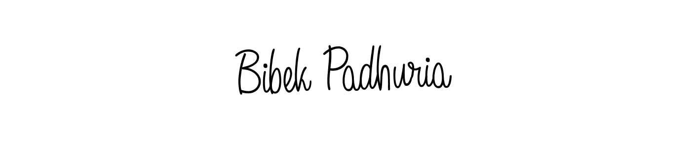 It looks lik you need a new signature style for name Bibek Padhuria. Design unique handwritten (Angelique-Rose-font-FFP) signature with our free signature maker in just a few clicks. Bibek Padhuria signature style 5 images and pictures png
