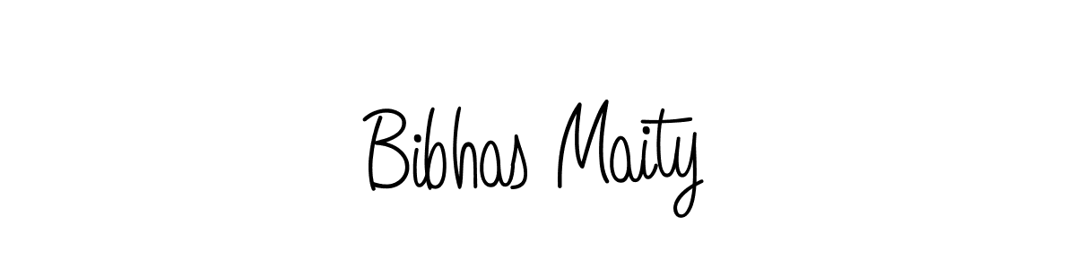 Make a beautiful signature design for name Bibhas Maity. Use this online signature maker to create a handwritten signature for free. Bibhas Maity signature style 5 images and pictures png