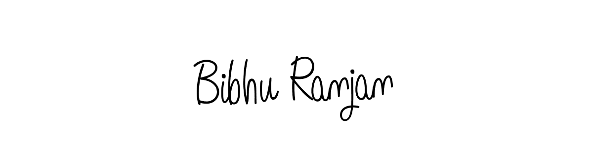 Make a beautiful signature design for name Bibhu Ranjan. Use this online signature maker to create a handwritten signature for free. Bibhu Ranjan signature style 5 images and pictures png