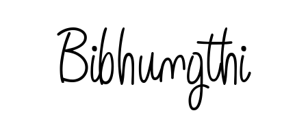 Make your name Bibhungthi memorable on every contract using Angelique-Rose-font-FFP autograph style. Instant transparent background export available. Bibhungthi signature style 5 images and pictures png