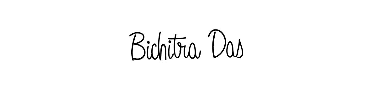 Bichitra Das stylish signature style. Best Handwritten Sign (Angelique-Rose-font-FFP) for my name. Handwritten Signature Collection Ideas for my name Bichitra Das. Bichitra Das signature style 5 images and pictures png