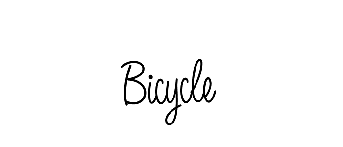 Angelique-Rose-font-FFP is a professional signature style that is perfect for those who want to add a touch of class to their signature. It is also a great choice for those who want to make their signature more unique. Get Bicycle name to fancy signature for free. Bicycle signature style 5 images and pictures png