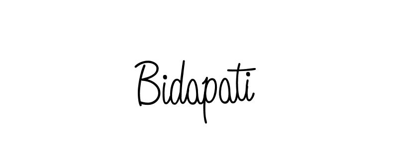 Once you've used our free online signature maker to create your best signature Angelique-Rose-font-FFP style, it's time to enjoy all of the benefits that Bidapati name signing documents. Bidapati signature style 5 images and pictures png