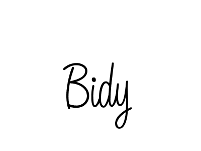 This is the best signature style for the Bidy name. Also you like these signature font (Angelique-Rose-font-FFP). Mix name signature. Bidy signature style 5 images and pictures png