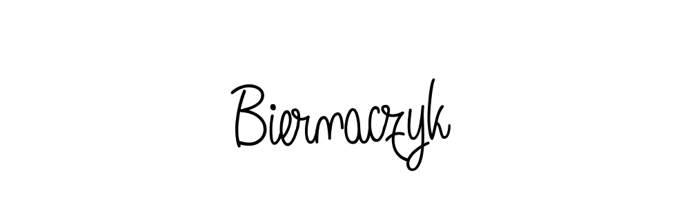 Here are the top 10 professional signature styles for the name Biernaczyk. These are the best autograph styles you can use for your name. Biernaczyk signature style 5 images and pictures png