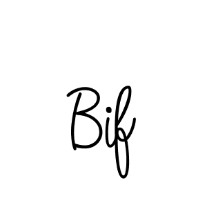 if you are searching for the best signature style for your name Bif. so please give up your signature search. here we have designed multiple signature styles  using Angelique-Rose-font-FFP. Bif signature style 5 images and pictures png