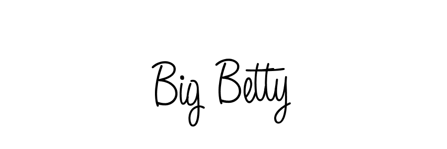 See photos of Big Betty official signature by Spectra . Check more albums & portfolios. Read reviews & check more about Angelique-Rose-font-FFP font. Big Betty signature style 5 images and pictures png