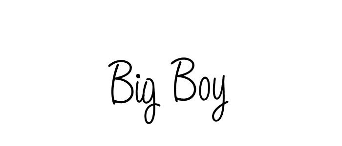 Once you've used our free online signature maker to create your best signature Angelique-Rose-font-FFP style, it's time to enjoy all of the benefits that Big Boy name signing documents. Big Boy signature style 5 images and pictures png