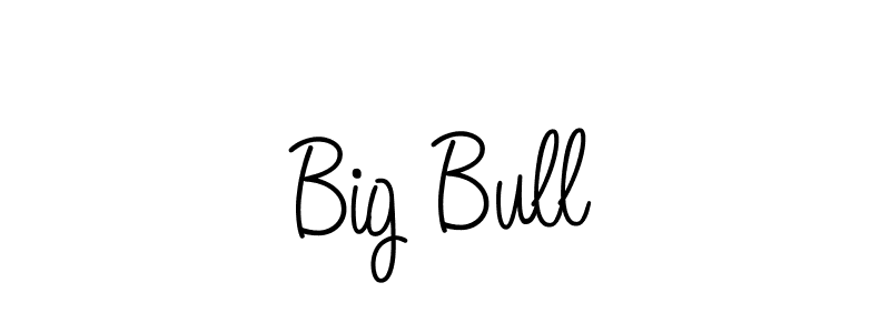 You can use this online signature creator to create a handwritten signature for the name Big Bull. This is the best online autograph maker. Big Bull signature style 5 images and pictures png