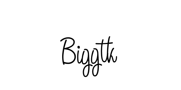 This is the best signature style for the Biggtk name. Also you like these signature font (Angelique-Rose-font-FFP). Mix name signature. Biggtk signature style 5 images and pictures png