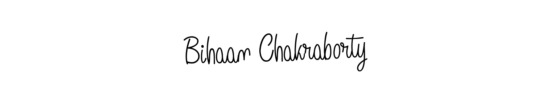 It looks lik you need a new signature style for name Bihaan Chakraborty. Design unique handwritten (Angelique-Rose-font-FFP) signature with our free signature maker in just a few clicks. Bihaan Chakraborty signature style 5 images and pictures png