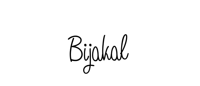 Also You can easily find your signature by using the search form. We will create Bijakal name handwritten signature images for you free of cost using Angelique-Rose-font-FFP sign style. Bijakal signature style 5 images and pictures png