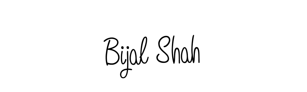 Once you've used our free online signature maker to create your best signature Angelique-Rose-font-FFP style, it's time to enjoy all of the benefits that Bijal Shah name signing documents. Bijal Shah signature style 5 images and pictures png