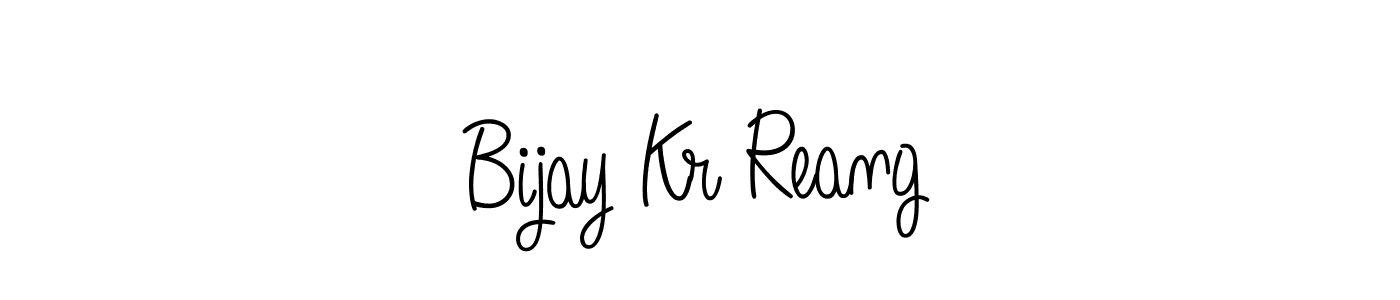 It looks lik you need a new signature style for name Bijay Kr Reang. Design unique handwritten (Angelique-Rose-font-FFP) signature with our free signature maker in just a few clicks. Bijay Kr Reang signature style 5 images and pictures png