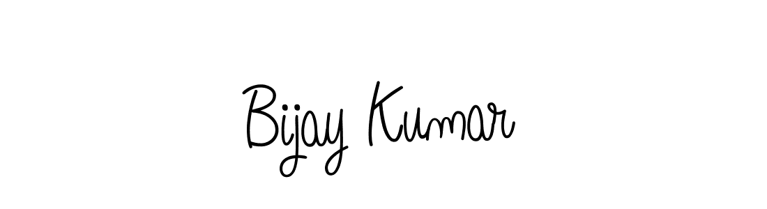 Also You can easily find your signature by using the search form. We will create Bijay Kumar name handwritten signature images for you free of cost using Angelique-Rose-font-FFP sign style. Bijay Kumar signature style 5 images and pictures png