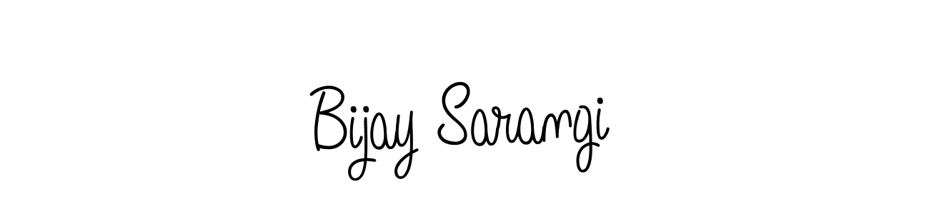 Check out images of Autograph of Bijay Sarangi name. Actor Bijay Sarangi Signature Style. Angelique-Rose-font-FFP is a professional sign style online. Bijay Sarangi signature style 5 images and pictures png