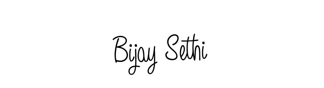 Best and Professional Signature Style for Bijay Sethi. Angelique-Rose-font-FFP Best Signature Style Collection. Bijay Sethi signature style 5 images and pictures png