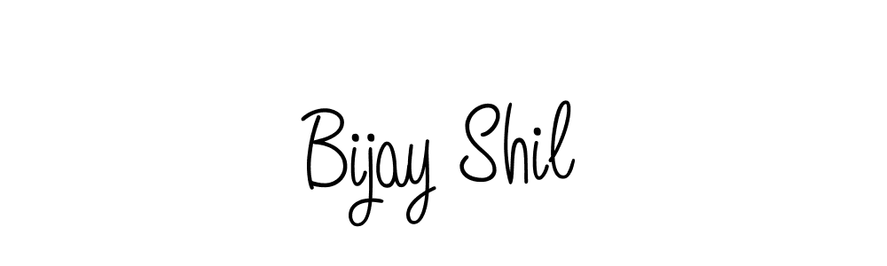 You can use this online signature creator to create a handwritten signature for the name Bijay Shil. This is the best online autograph maker. Bijay Shil signature style 5 images and pictures png