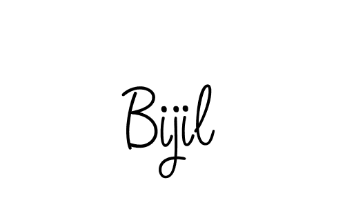 Also You can easily find your signature by using the search form. We will create Bijil name handwritten signature images for you free of cost using Angelique-Rose-font-FFP sign style. Bijil signature style 5 images and pictures png