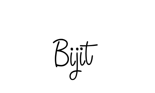 if you are searching for the best signature style for your name Bijit. so please give up your signature search. here we have designed multiple signature styles  using Angelique-Rose-font-FFP. Bijit signature style 5 images and pictures png