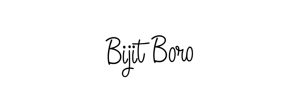 if you are searching for the best signature style for your name Bijit Boro. so please give up your signature search. here we have designed multiple signature styles  using Angelique-Rose-font-FFP. Bijit Boro signature style 5 images and pictures png