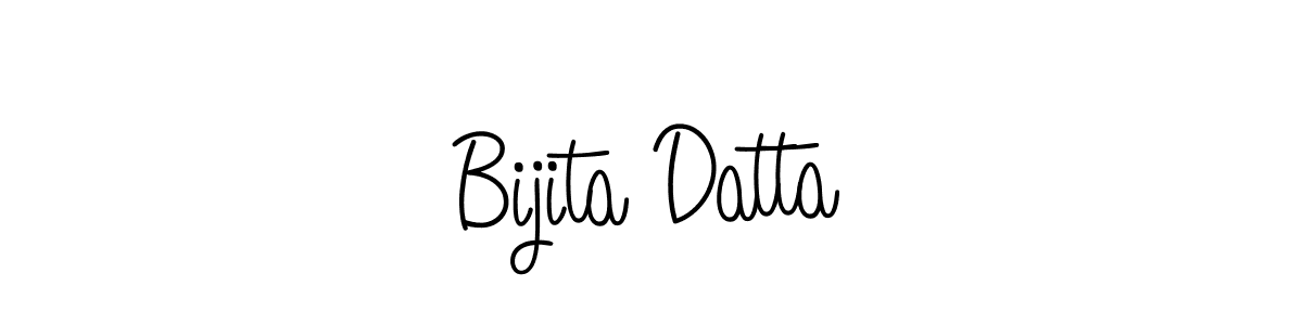 Best and Professional Signature Style for Bijita Datta. Angelique-Rose-font-FFP Best Signature Style Collection. Bijita Datta signature style 5 images and pictures png