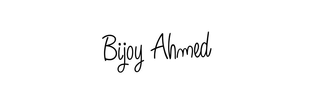 Make a beautiful signature design for name Bijoy Ahmed. Use this online signature maker to create a handwritten signature for free. Bijoy Ahmed signature style 5 images and pictures png