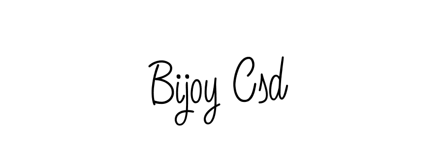 Also we have Bijoy Csd name is the best signature style. Create professional handwritten signature collection using Angelique-Rose-font-FFP autograph style. Bijoy Csd signature style 5 images and pictures png