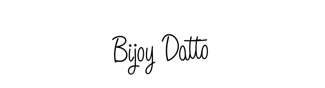 How to Draw Bijoy Datto signature style? Angelique-Rose-font-FFP is a latest design signature styles for name Bijoy Datto. Bijoy Datto signature style 5 images and pictures png