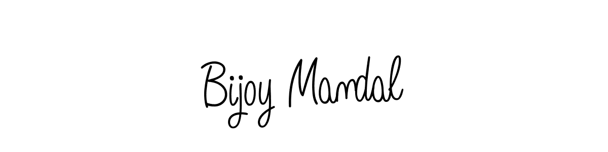 Angelique-Rose-font-FFP is a professional signature style that is perfect for those who want to add a touch of class to their signature. It is also a great choice for those who want to make their signature more unique. Get Bijoy Mandal name to fancy signature for free. Bijoy Mandal signature style 5 images and pictures png