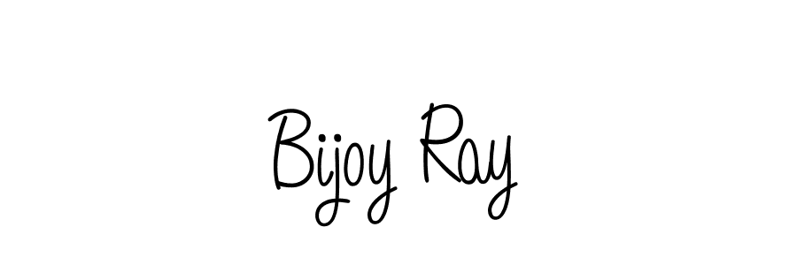How to Draw Bijoy Ray signature style? Angelique-Rose-font-FFP is a latest design signature styles for name Bijoy Ray. Bijoy Ray signature style 5 images and pictures png
