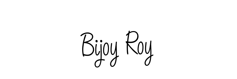 Also we have Bijoy Roy name is the best signature style. Create professional handwritten signature collection using Angelique-Rose-font-FFP autograph style. Bijoy Roy signature style 5 images and pictures png