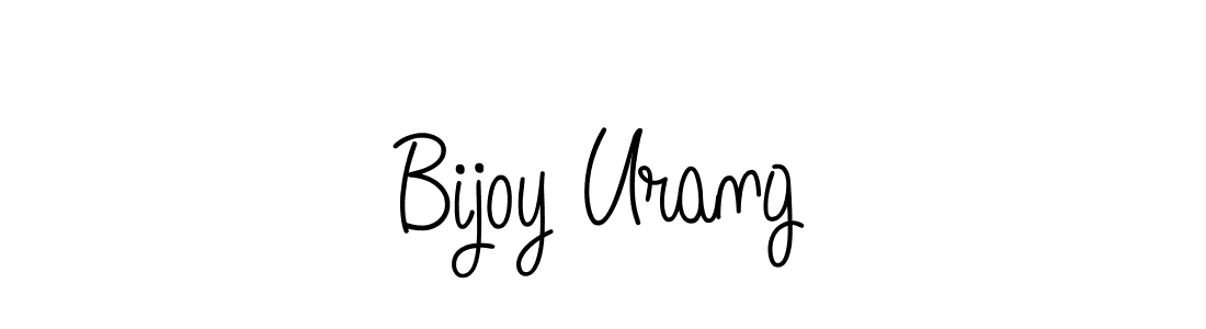 Once you've used our free online signature maker to create your best signature Angelique-Rose-font-FFP style, it's time to enjoy all of the benefits that Bijoy Urang name signing documents. Bijoy Urang signature style 5 images and pictures png
