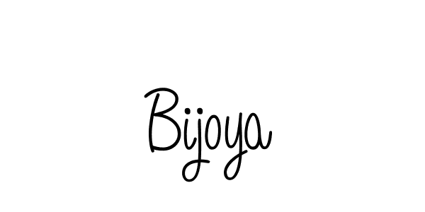 You can use this online signature creator to create a handwritten signature for the name Bijoya. This is the best online autograph maker. Bijoya signature style 5 images and pictures png