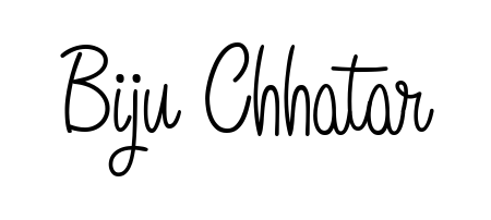 Quickly download Biju Chhatar name signature in high-resolution PNG using Angelique-Rose-font-FFP style. Ready to insert into PDFs and online applications. Biju Chhatar signature style 5 images and pictures png