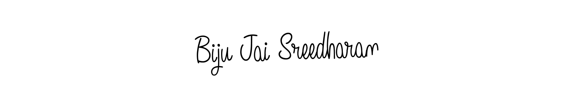 Best and Professional Signature Style for Biju Jai Sreedharan. Angelique-Rose-font-FFP Best Signature Style Collection. Biju Jai Sreedharan signature style 5 images and pictures png