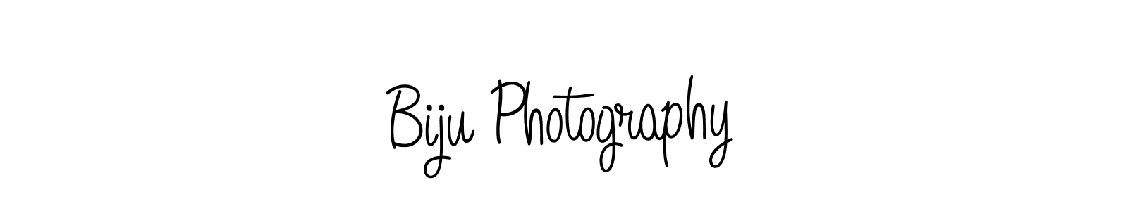 Check out images of Autograph of Biju Photography name. Actor Biju Photography Signature Style. Angelique-Rose-font-FFP is a professional sign style online. Biju Photography signature style 5 images and pictures png