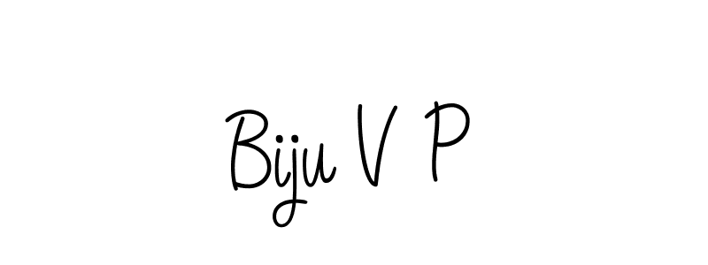 Best and Professional Signature Style for Biju V P. Angelique-Rose-font-FFP Best Signature Style Collection. Biju V P signature style 5 images and pictures png